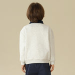 Printed Sweatshirt For Boys