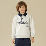 Printed Sweatshirt For Boys