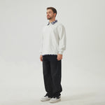 Solid Pullover For Men
