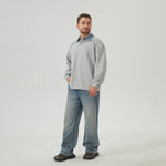 Solid Pullover For Men