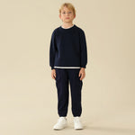 Plain Sweatshirt For Boys