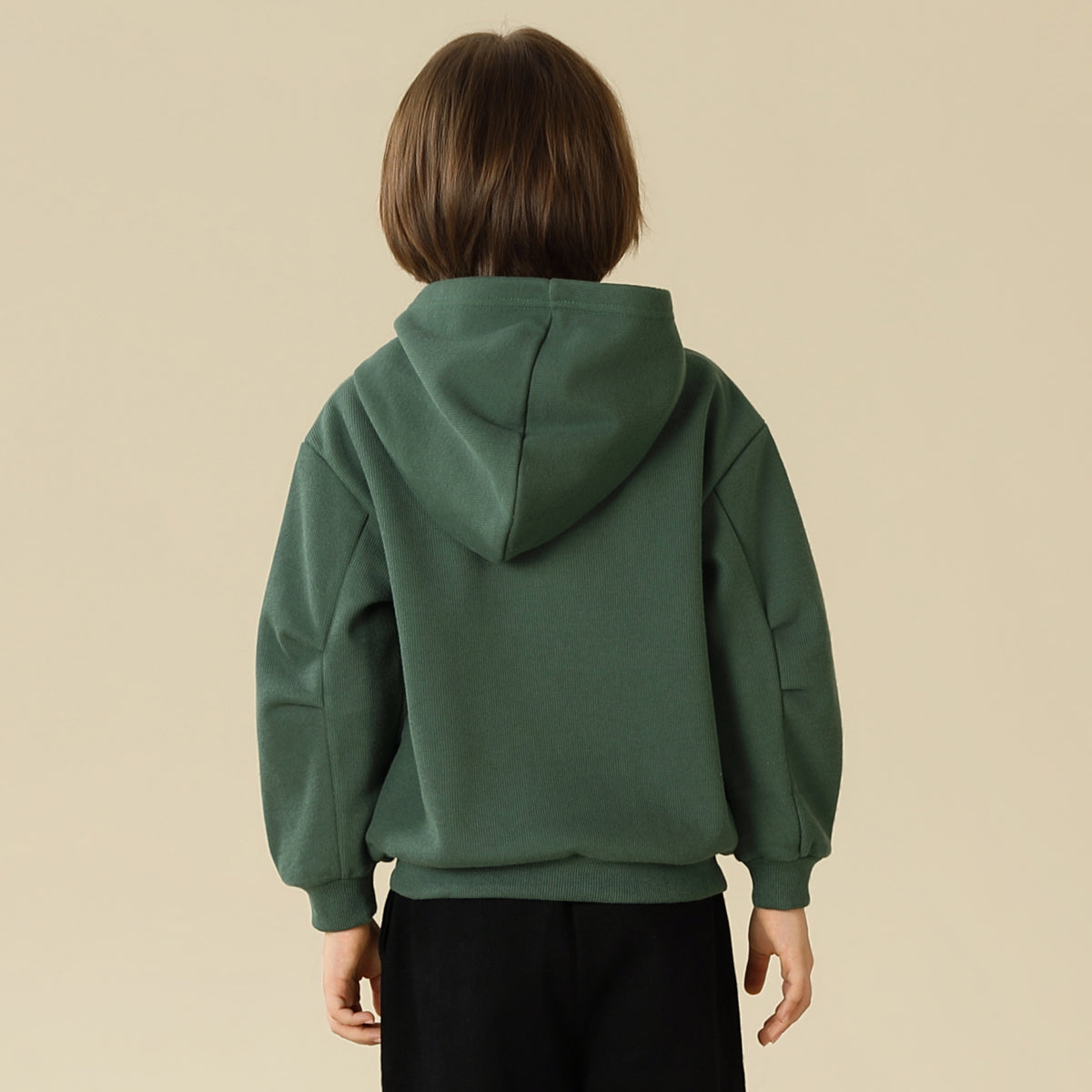 Embroidery Hoodie For Boys