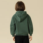 Embroidery Hoodie For Boys