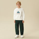 Printed Sweatshirt For Boys