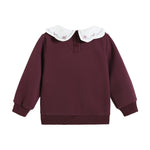Floral Pullover For Baby girl