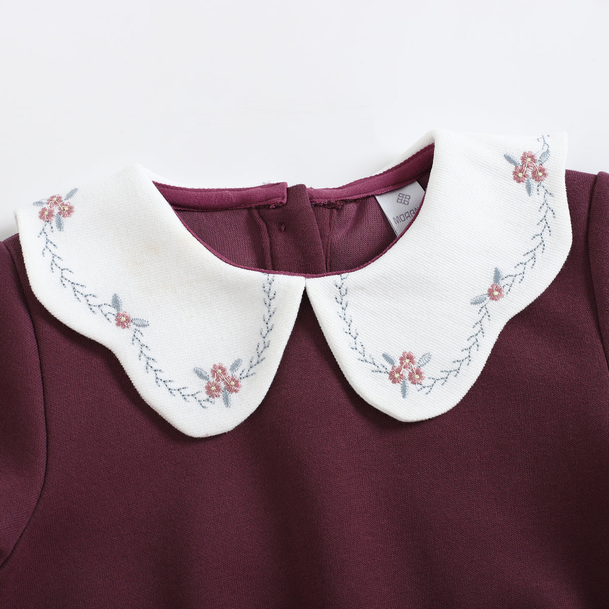 Floral Pullover For Baby girl