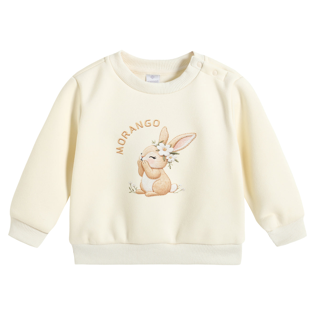 Printed Pullover For Baby girl