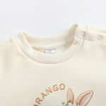 Printed Pullover For Baby girl
