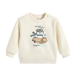 Printed Pullover For Baby boy