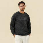 Printed Pullover For Men