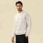 Printed Pullover For Men