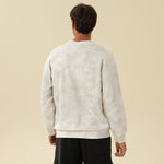 Printed Pullover For Men