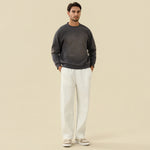 Printed Pullover For Men