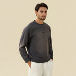Printed Pullover For Men