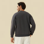 Printed Pullover For Men