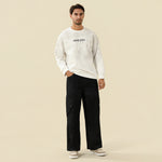 Printed Pullover For Men