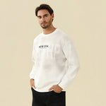 Printed Pullover For Men