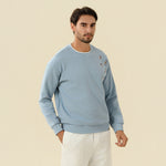 Embroidery Sweatshirt For Men