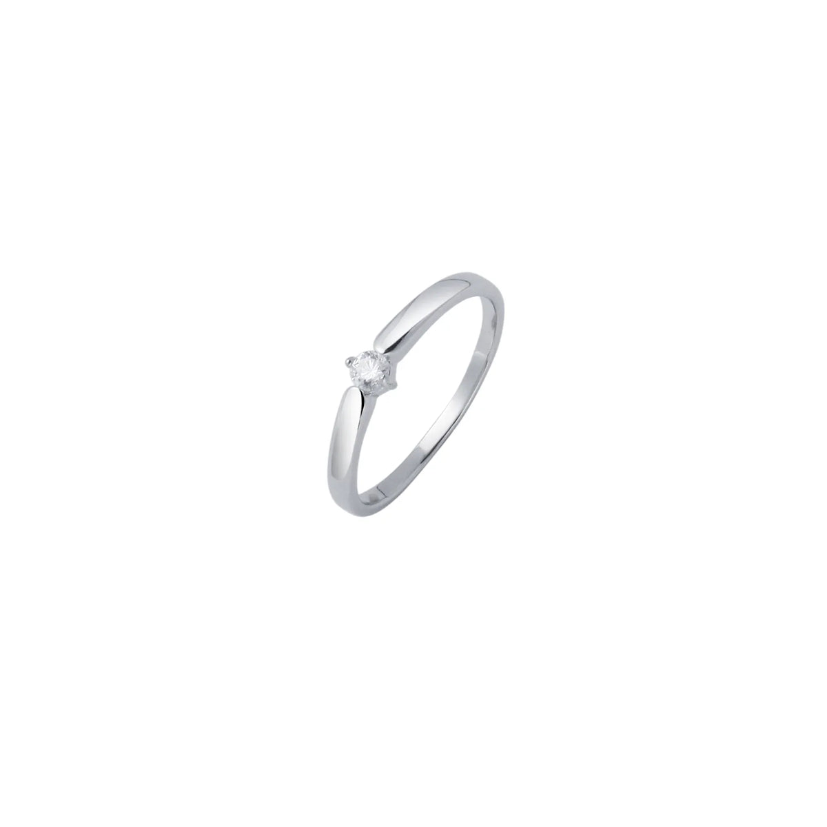 Free Silver Ring for Women Image