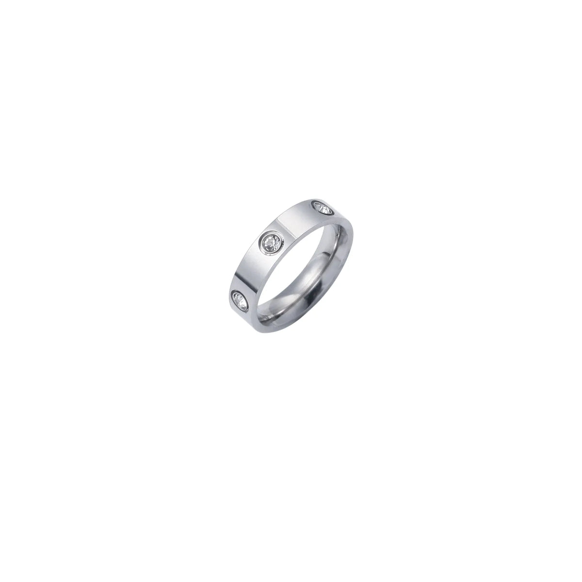Free Silver Ring for Women Image