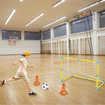 Roadblock Football Gate for Boys Image