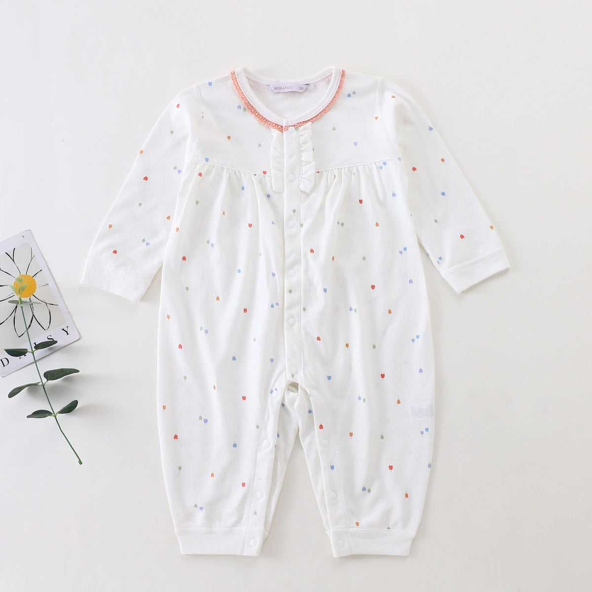 Printed Pajamas Romper for Baby