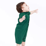 Printed Casual Romper for Baby boy Image