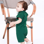 Printed Casual Romper for Baby boy Image