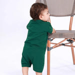 Printed Casual Romper for Baby boy Image
