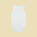 Plain Romper For Baby