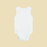 Plain Romper For Baby