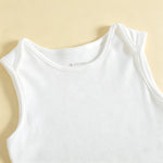 Plain Romper For Baby