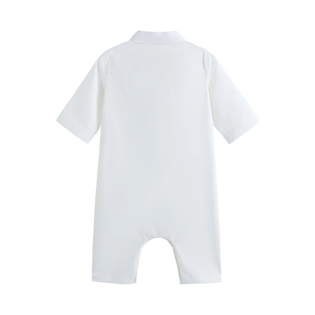 Embroidery Romper For Baby Boy