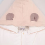 Color-Blocked Romper For Baby boy