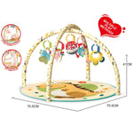 Round Blanket for Baby Image