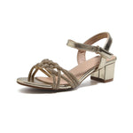 Elegant Sandals For Girls Image