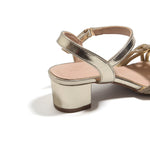 Elegant Sandals For Girls Image