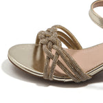 Elegant Sandals For Girls Image