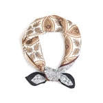 70*70cm Black Scarf for Women Image