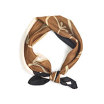 70*70cm Black Scarf for Women Image