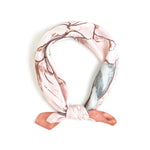 70*70cm Beige Scarf for Women Image