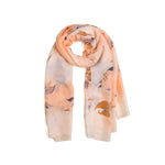90*180cm Champagne Scarf for Women Image