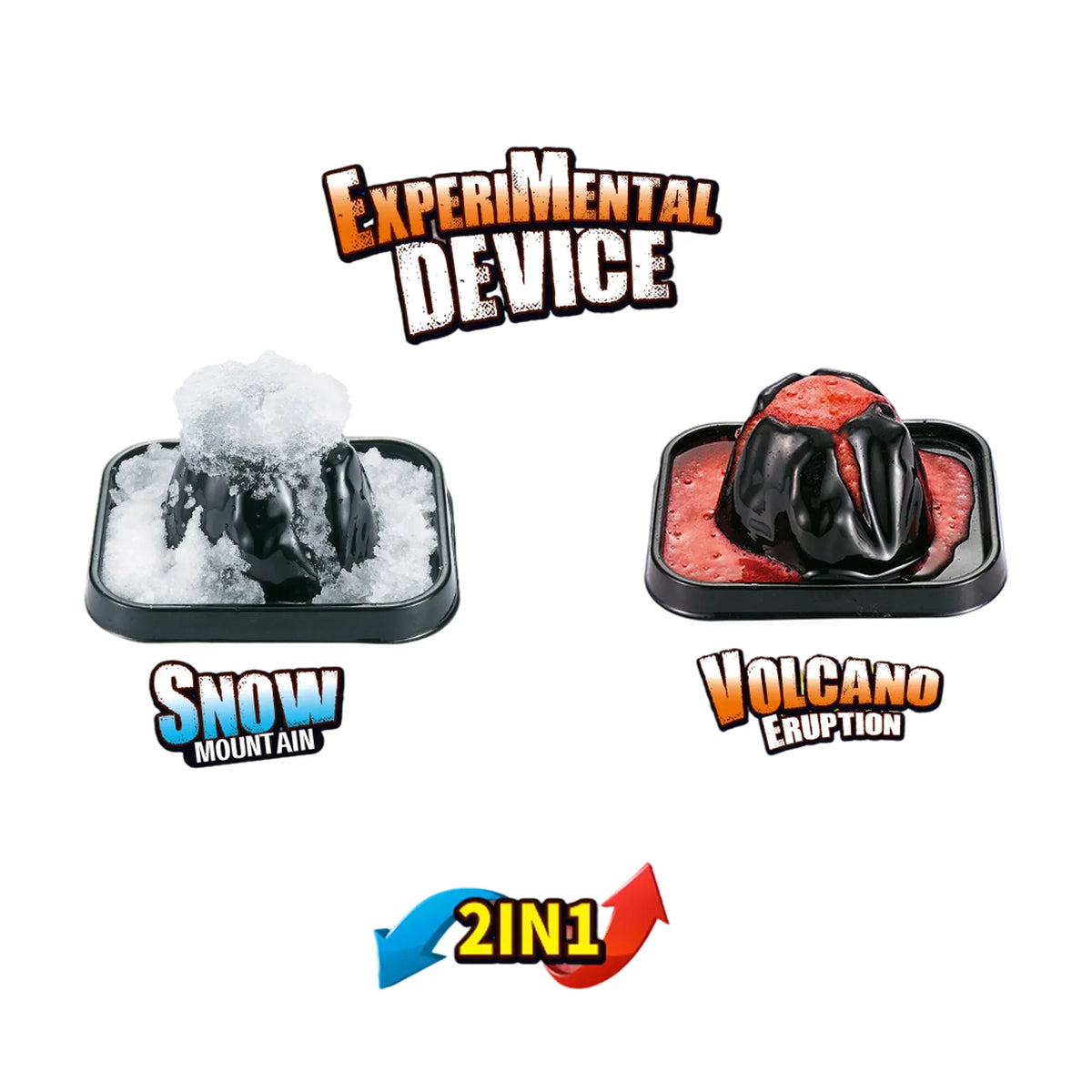 Scientific Experiment for Unisex Image