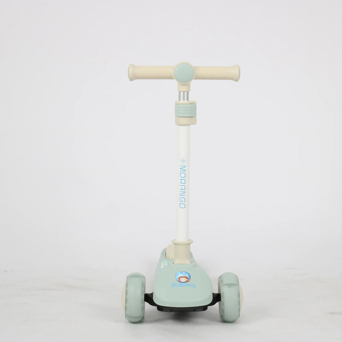 Flash Rider Light-Up Scooter for Girls Image