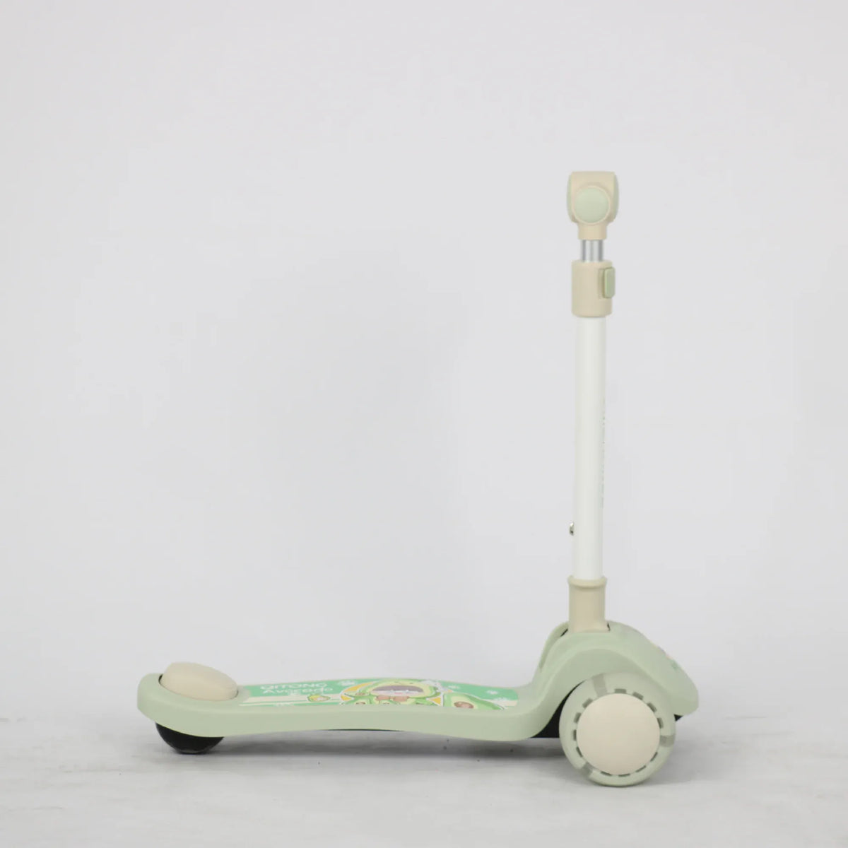 Flash Rider Light-Up Scooter for Girls Image