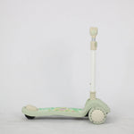 Flash Rider Light-Up Scooter for Girls Image