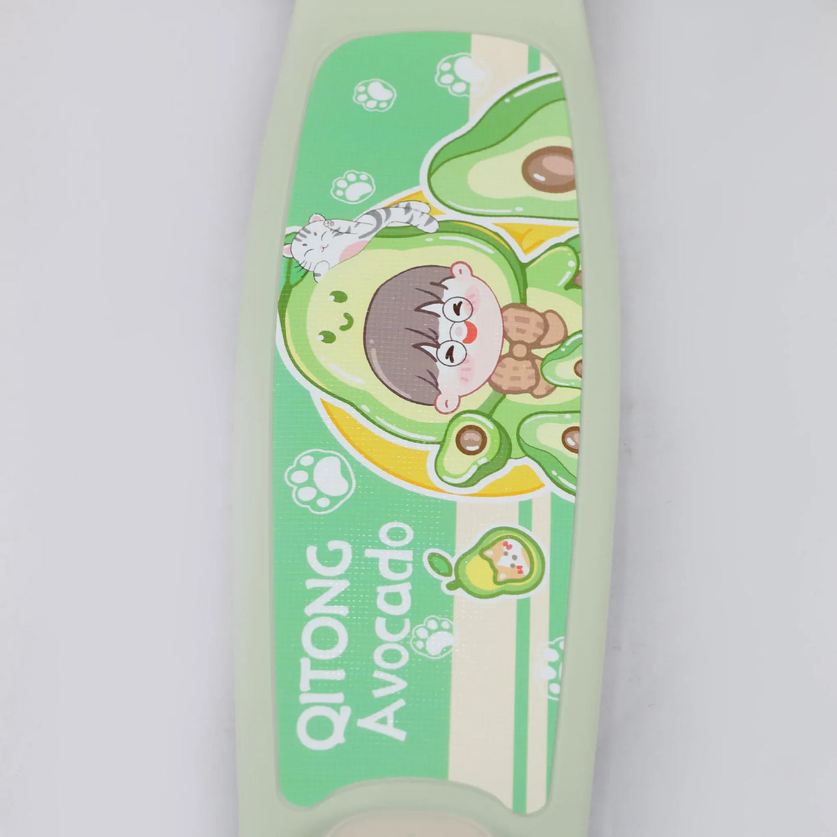 Flash Rider Light-Up Scooter for Boys Image