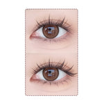 Segmented False Eyelashes for Women Image