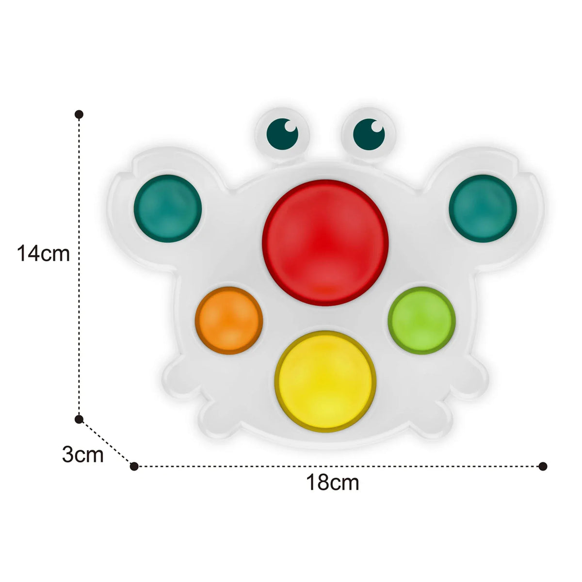 Sensory Pad for Baby Image