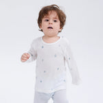 Printed Pajamas Set-2Pc for Baby Image